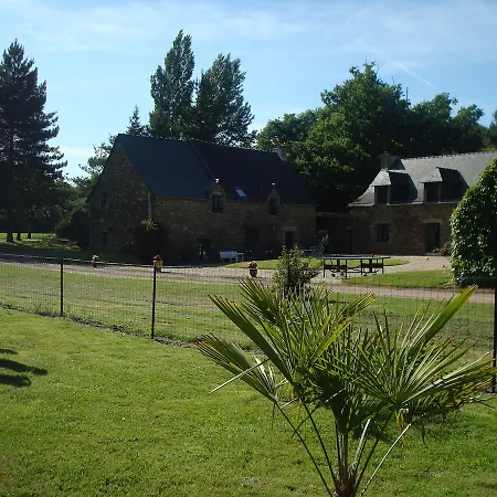 D'hôtes De La Ville Ruaud Augan