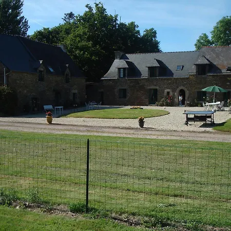 D'hôtes De La Ville Ruaud * Augan