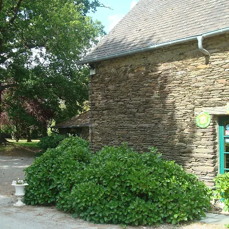 D'hôtes De La Ville Ruaud *