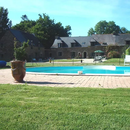 D'hôtes De La Ville Ruaud * Augan