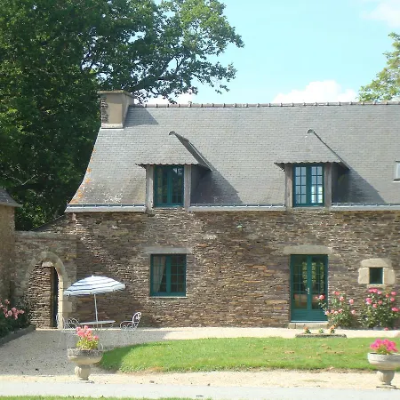 Couette-café D'hôtes De La Ville Ruaud