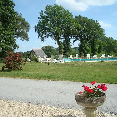 D'hôtes De La Ville Ruaud * Augan