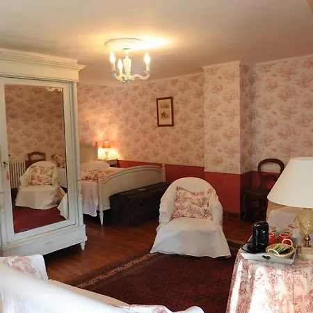 Couette-café D'hôtes De La Ville Ruaud