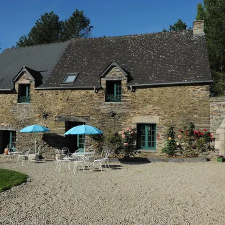 D'hôtes De La Ville Ruaud Couette-café Augan