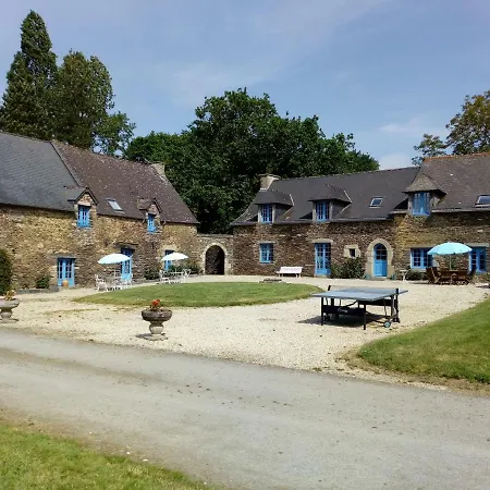 Couette-café D'hôtes De La Ville Ruaud